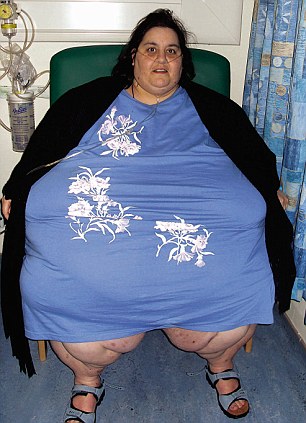 fattest woman in world. Britain#39;s fattest woman amp; The